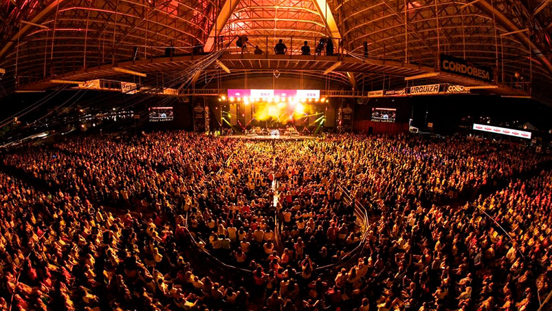 El Festival de Peñas de Villa María se viene con todo - Amerian - Hoteles