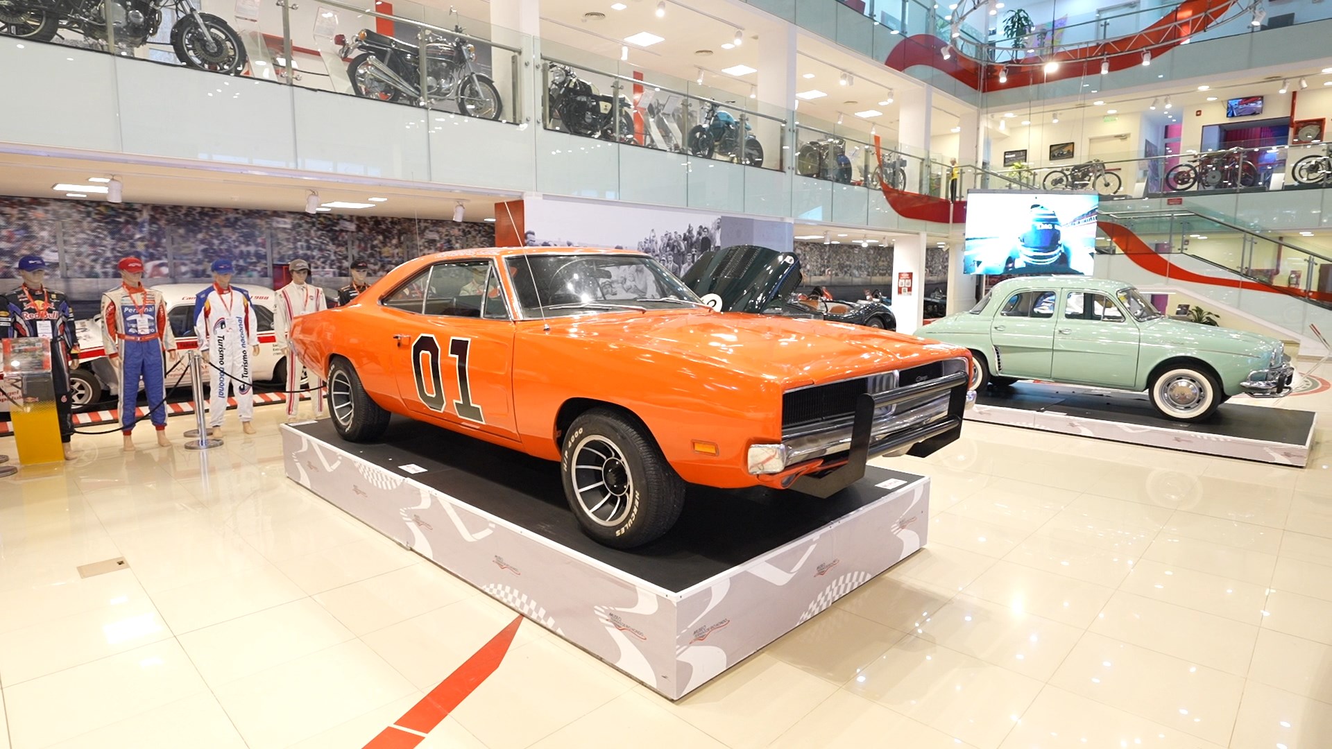 El Museo del Automóvil Termas de Río Hondo