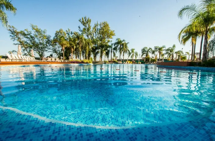 Las Termas de Río Hondo