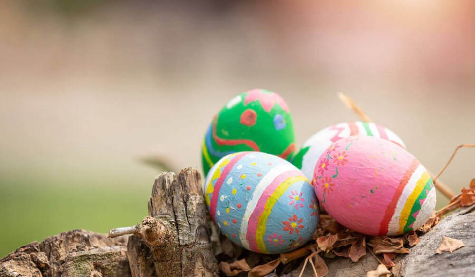 huevos de pascuas 