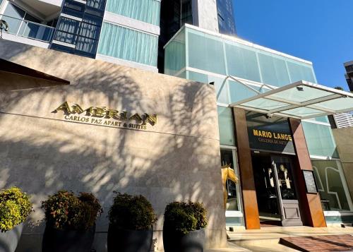Amérian Carlos Paz Apart & Suites