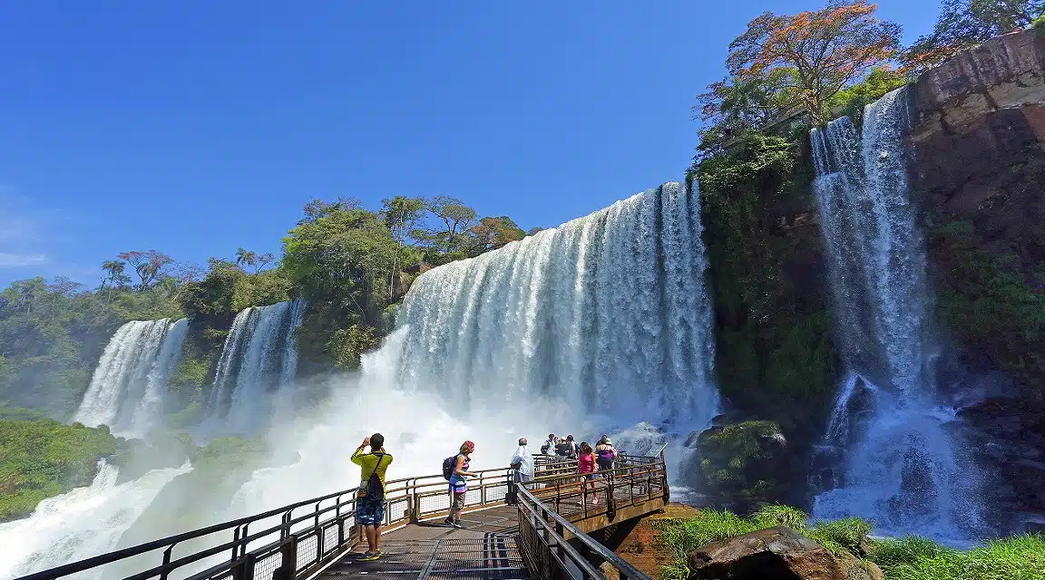 cataratas del iguazu