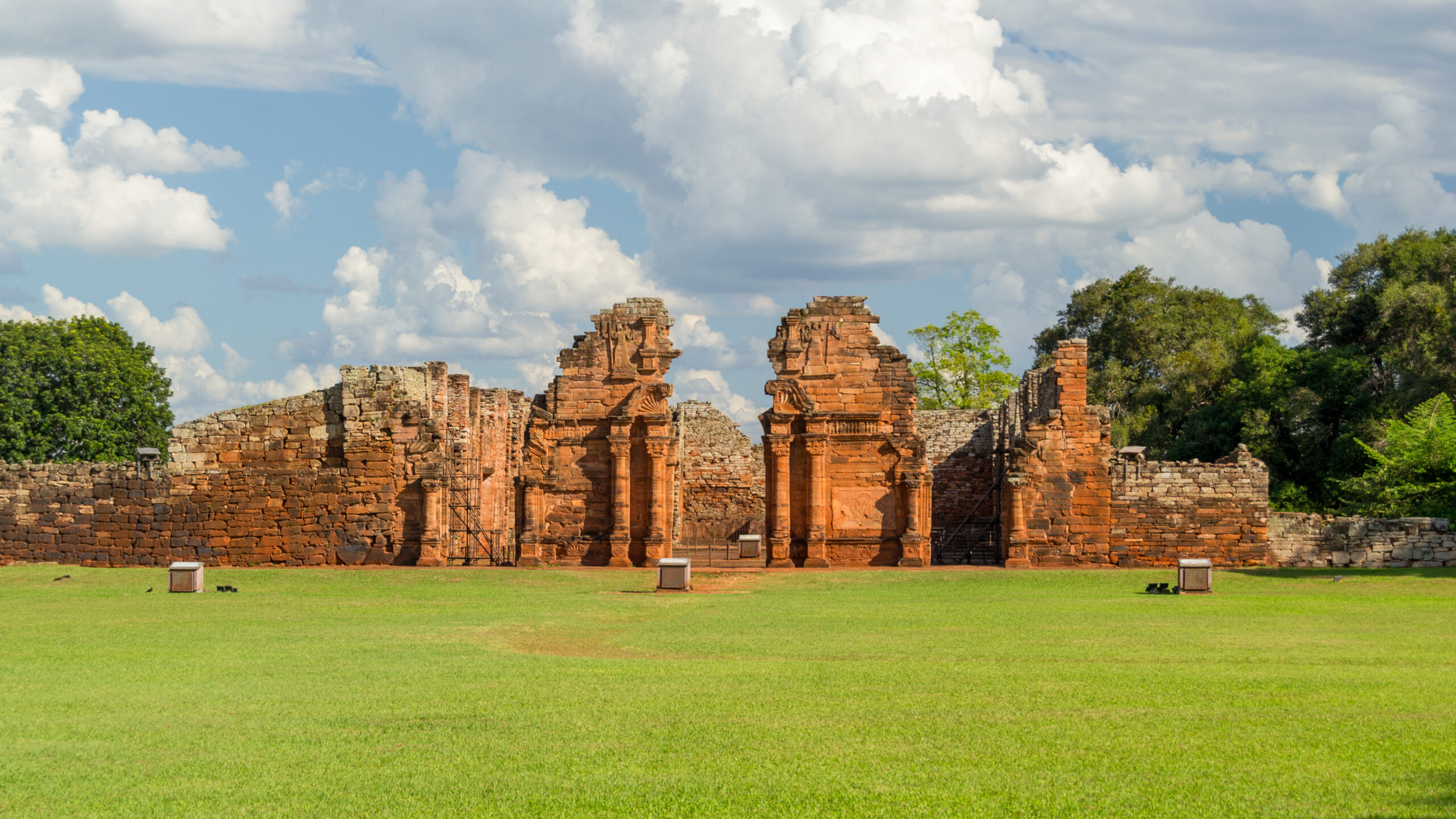 Ruinas Jesuíticas de San Ignacio