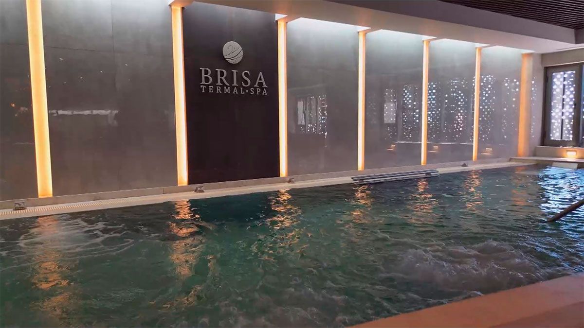 brisa termal spa