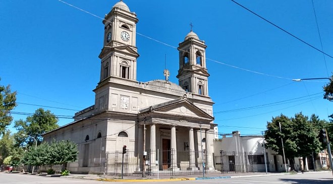 Parroquia Santa Rosa de Lima