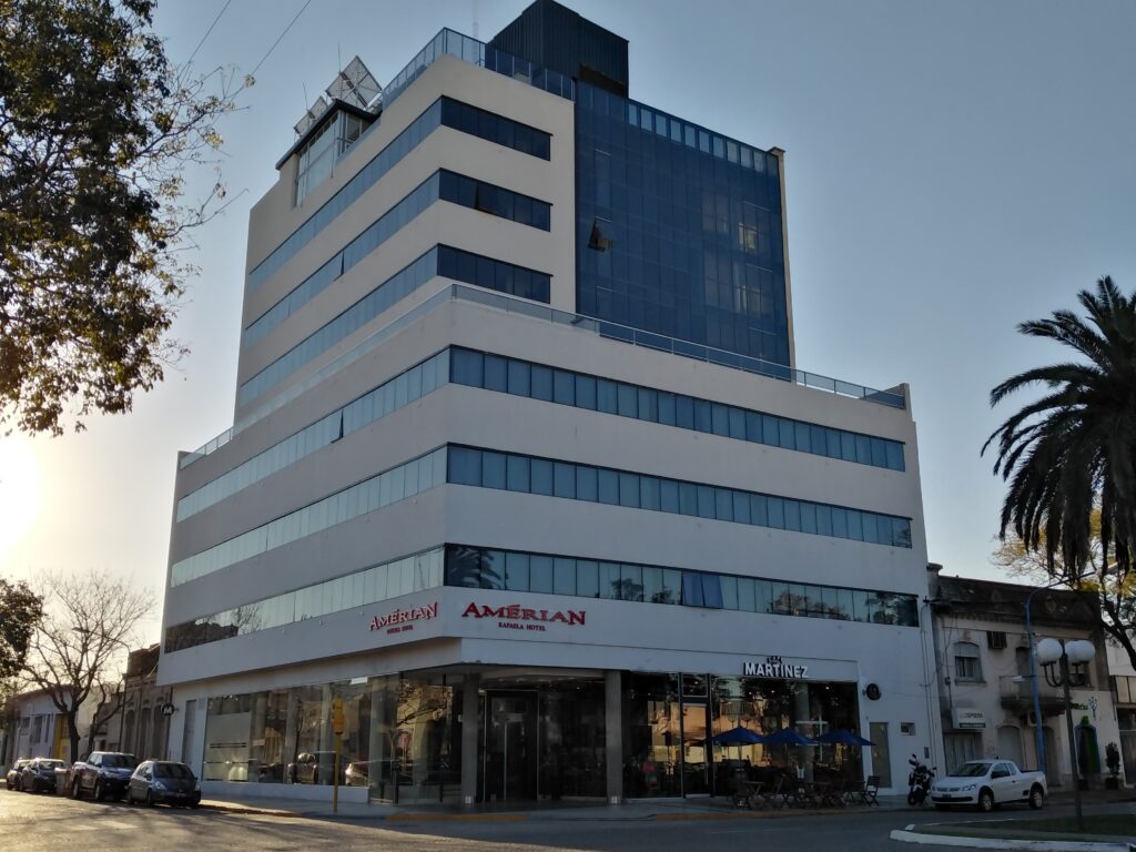 Amérian Rafaela Hotel