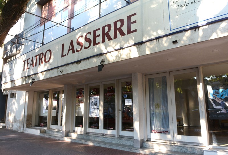 Teatro Laserre