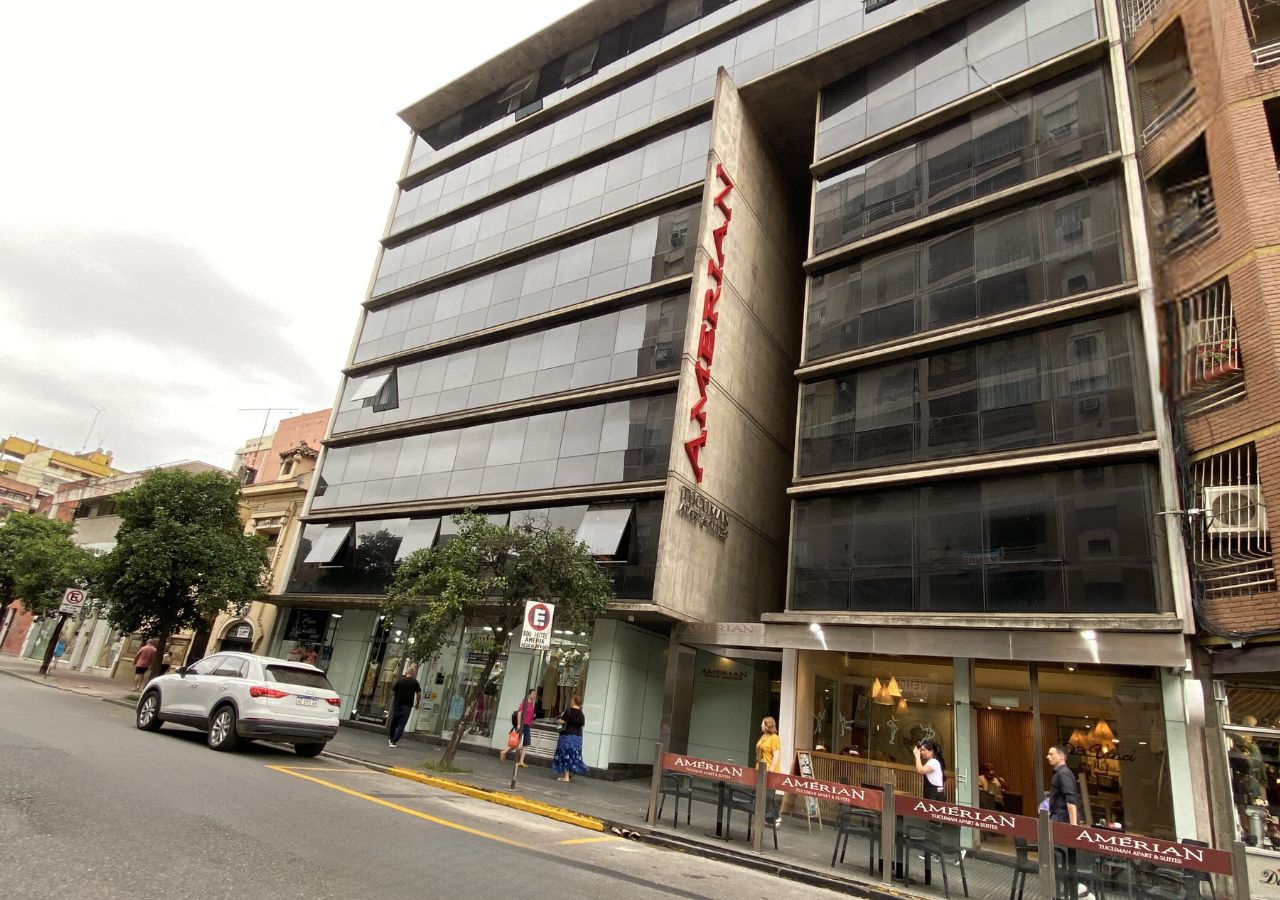 Amérian Tucuman Apart & Suites in San Miguel de Tucumán, Argentina
