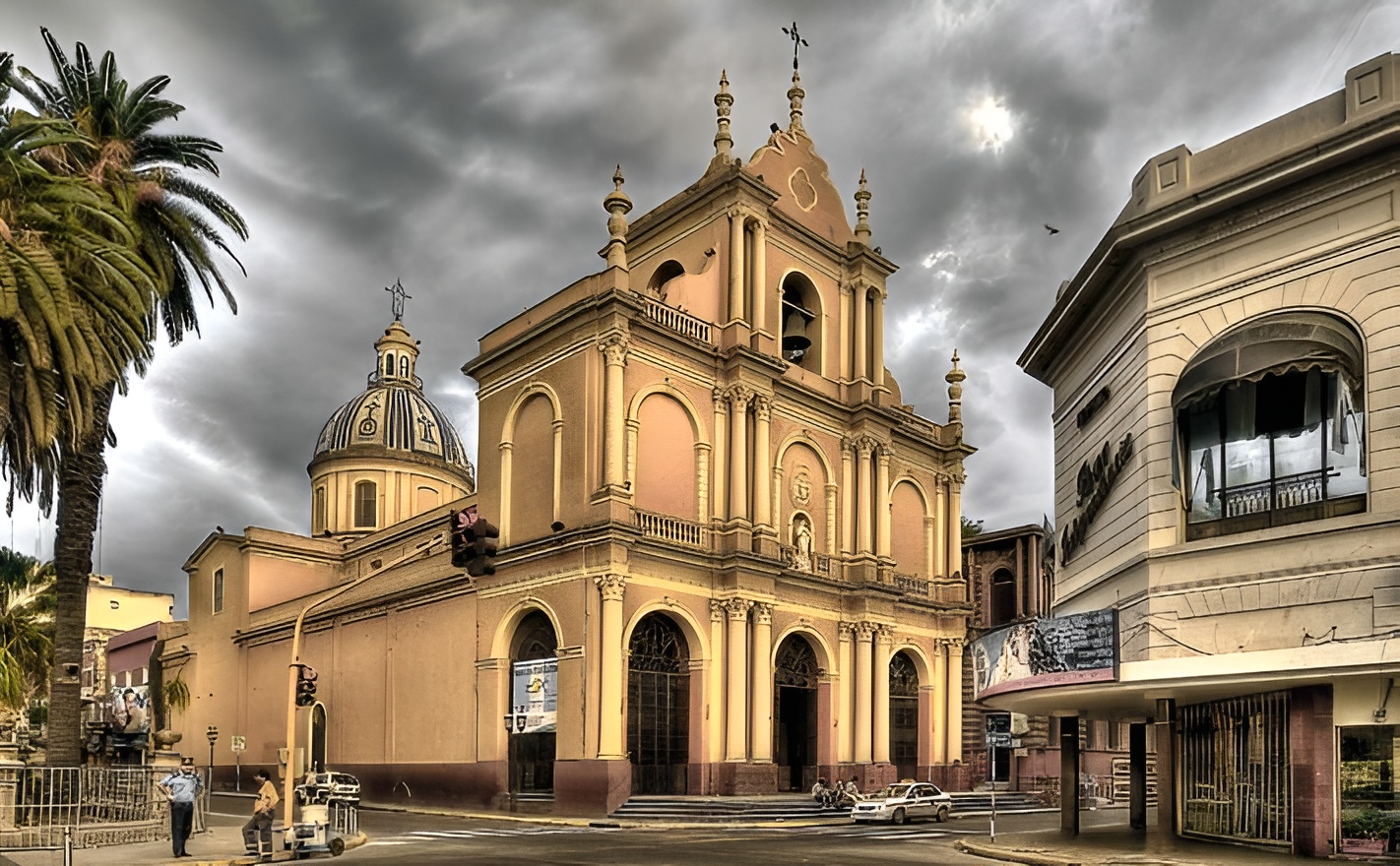 Iglesia San Francisco