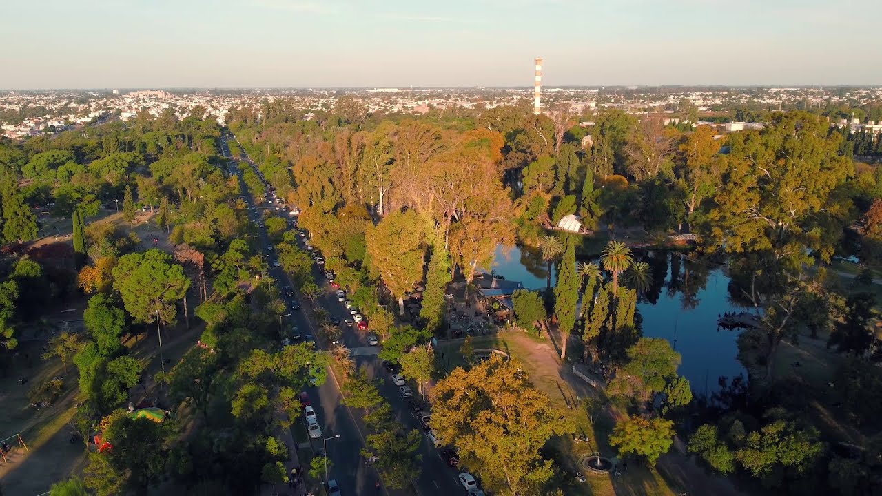 Reserva Natural Urbana "Parque Sarmiento"