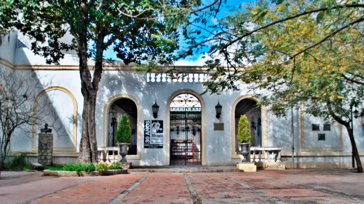 Museo Histórico Regional