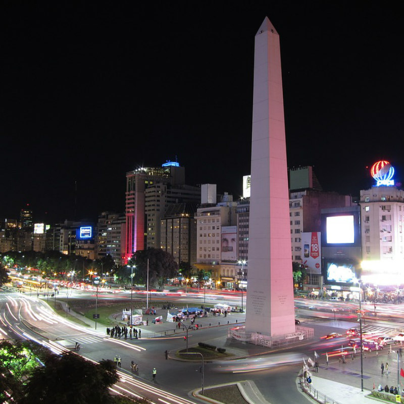 Obelisco de Buenos Aires