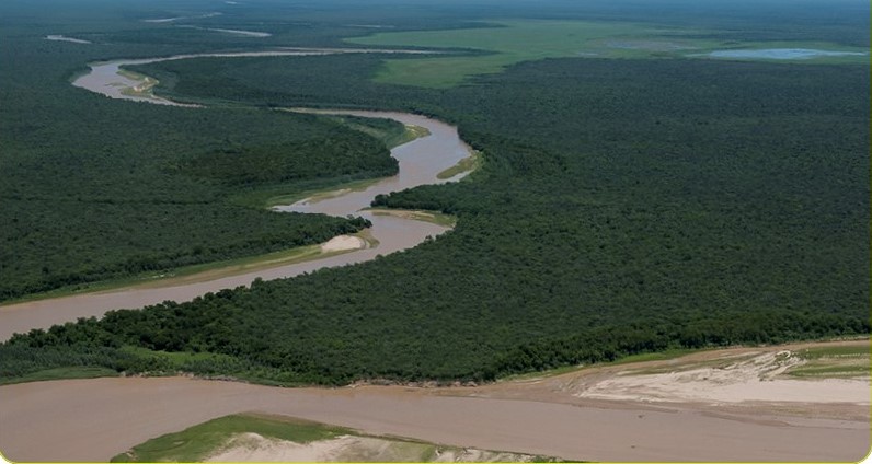 Parques Nacionales - El impenetrable, Chaco