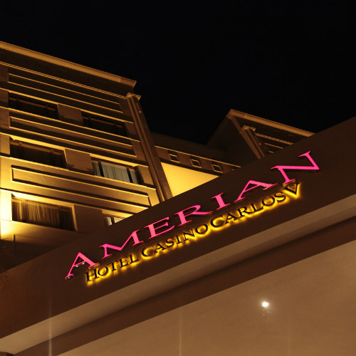 Amerian Hotel