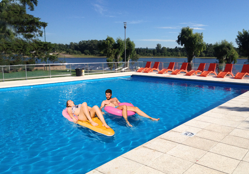 Amérian Villa del Dique Hotel Carrillo