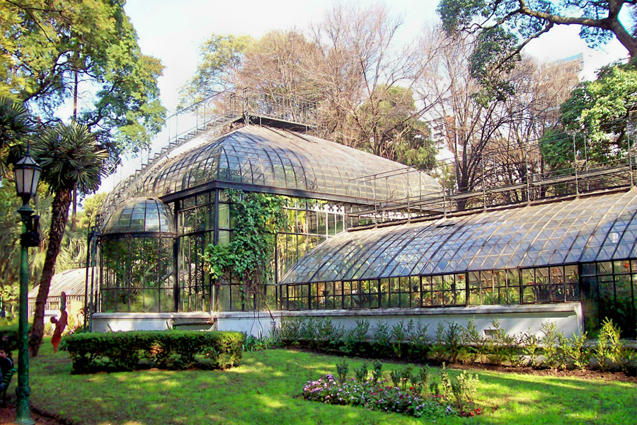 Jardín Botánico Capital Federal