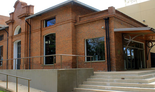 MUSEO REGIONAL ANÍBAL CAMBAS