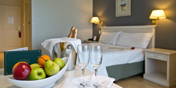 San Valentín en Amérian Catamarca Park Hotel