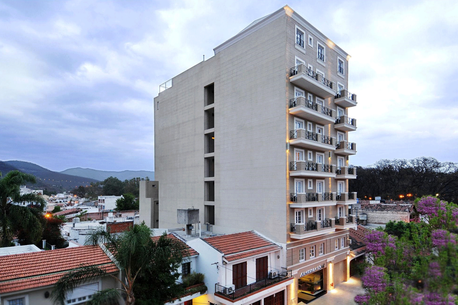 San Valentín en Amérian Salta Hotel