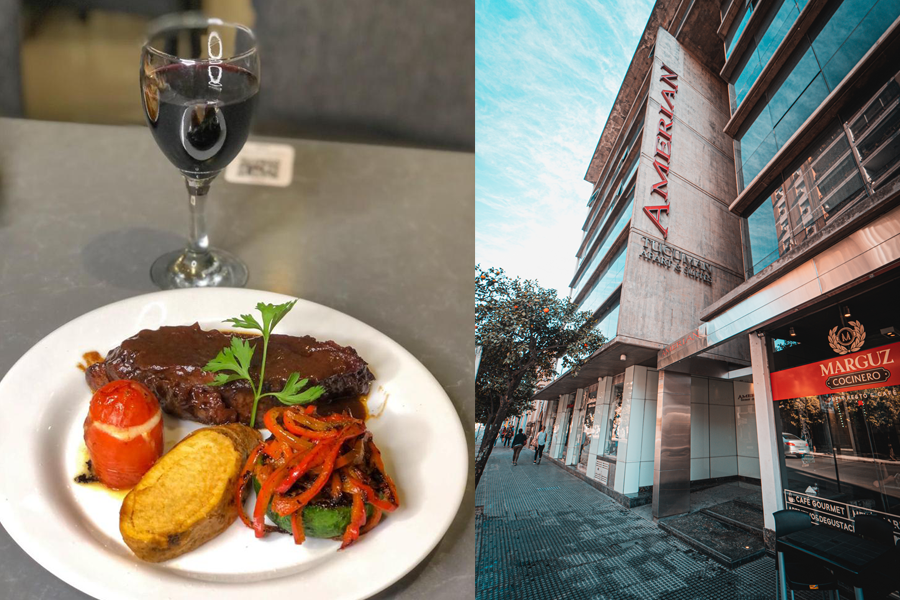 San Valentín en Amérian Tucuman Apart & Suites