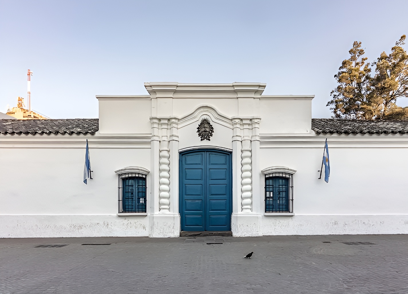 Casa Histórica de la Independencia