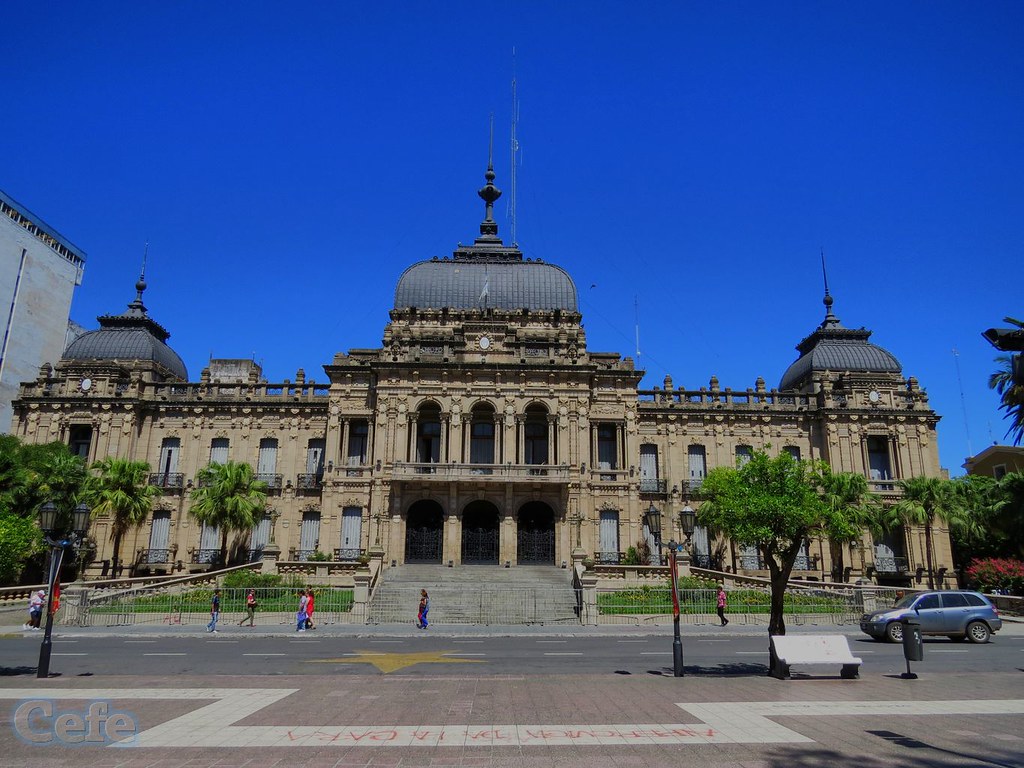 Casa de Gobierno de Tucumán