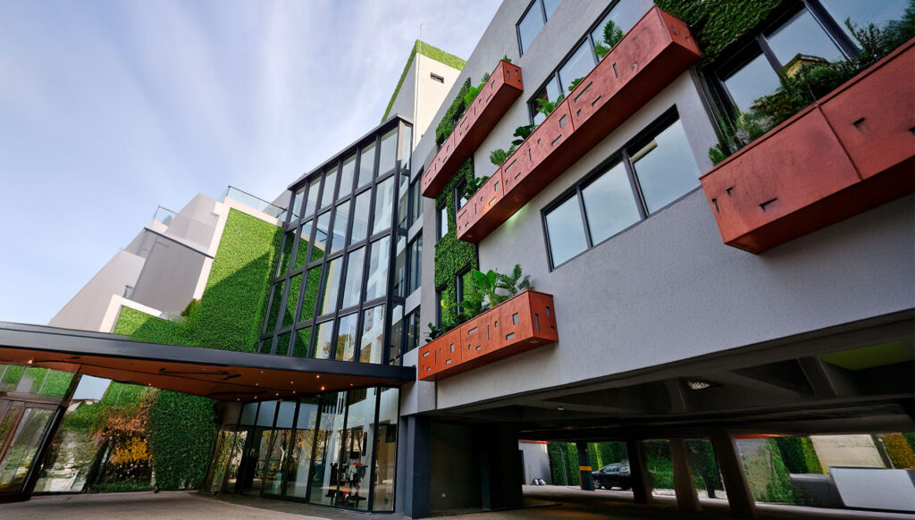 Amérian Parque Leloir Hotel