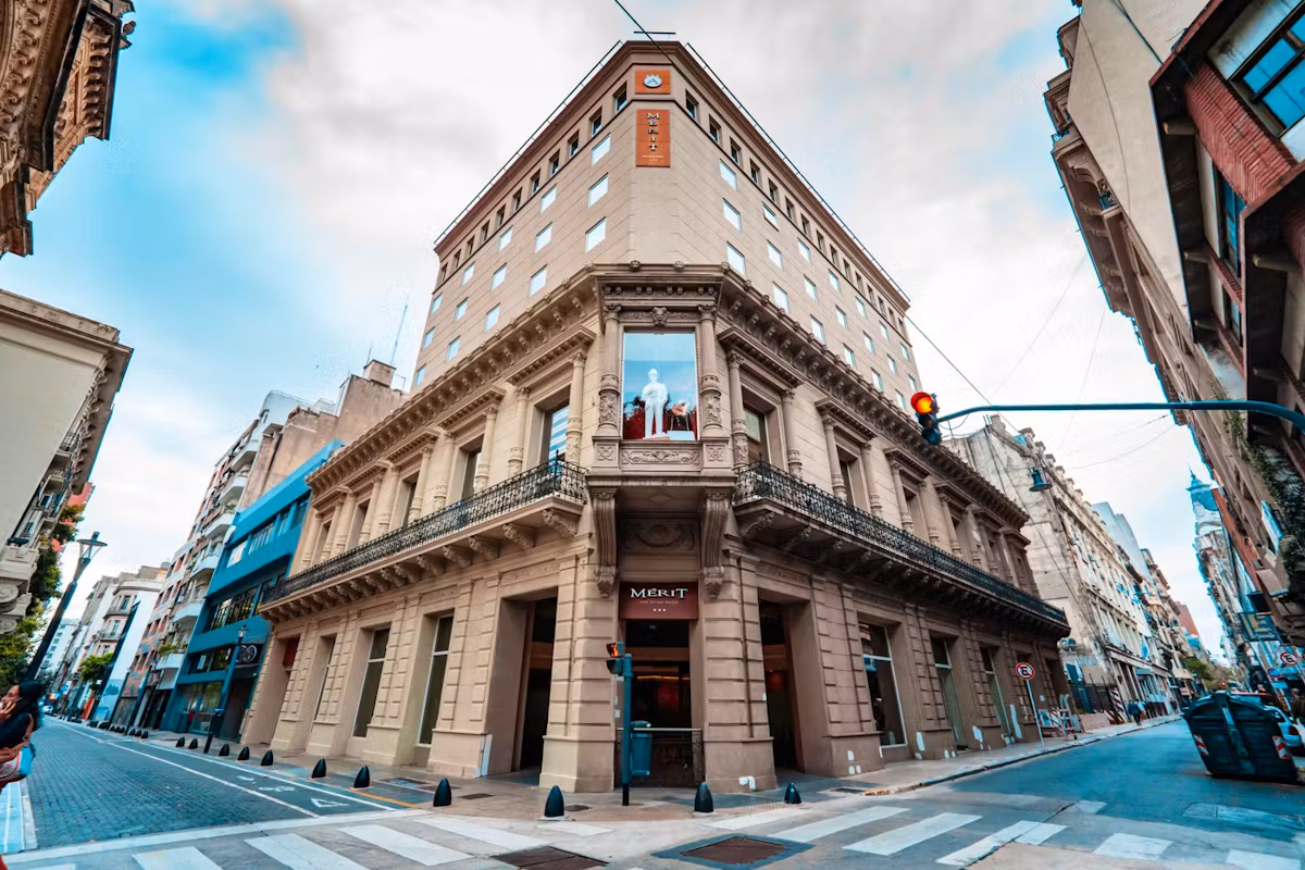 Mérit San Telmo Hotel