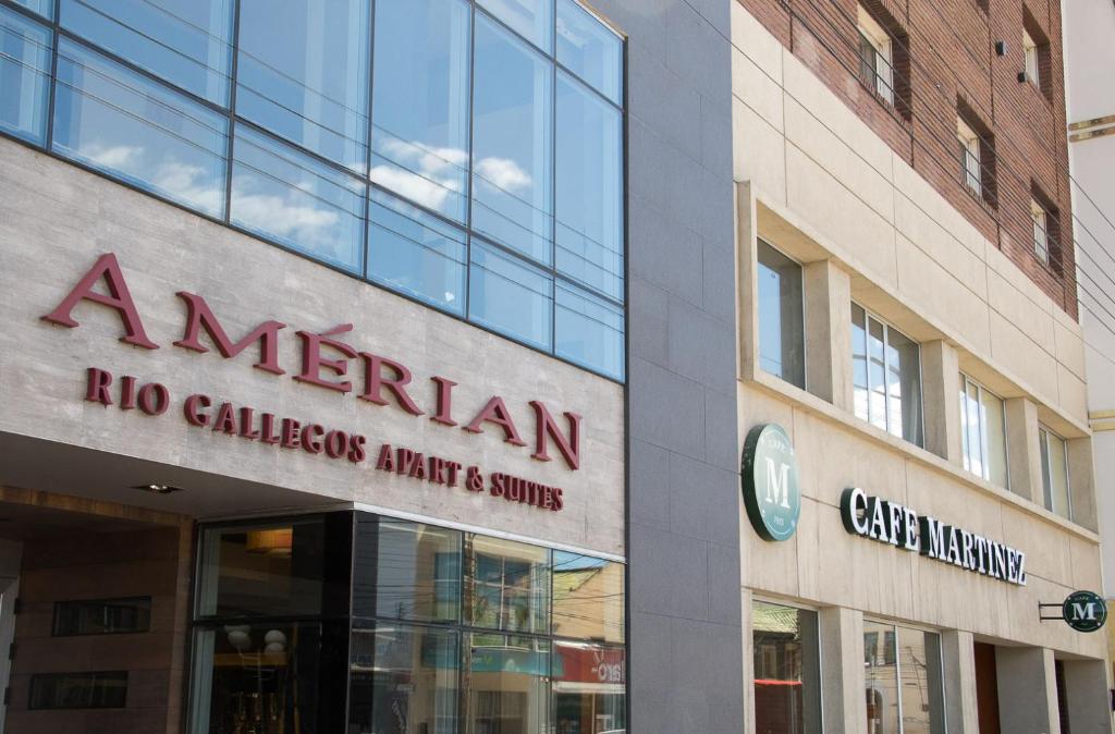 Hotel Amérian Río Gallegos Apart & Suites