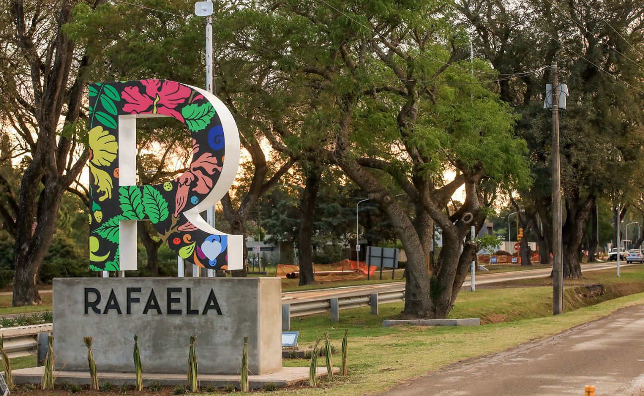 rafaela turismo