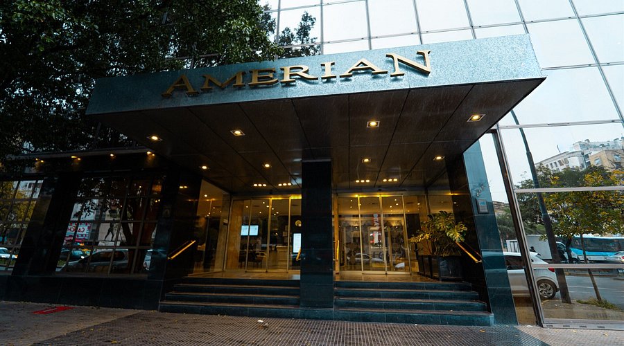 amerian cordoba park hotel

