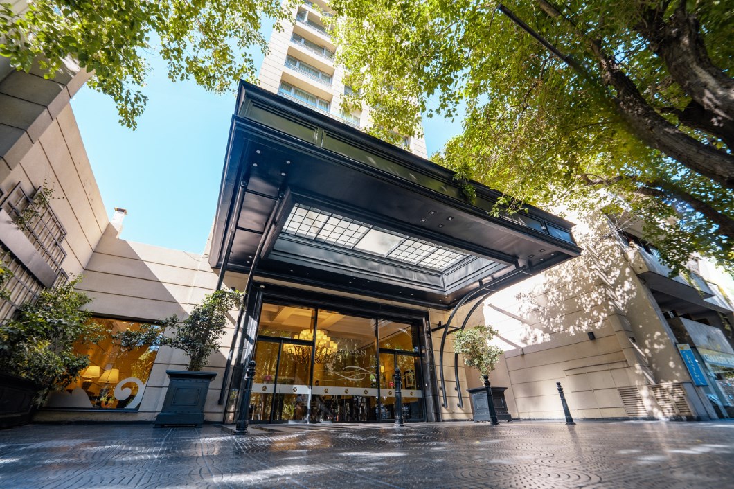 Amérian Executive Mendoza Hotel