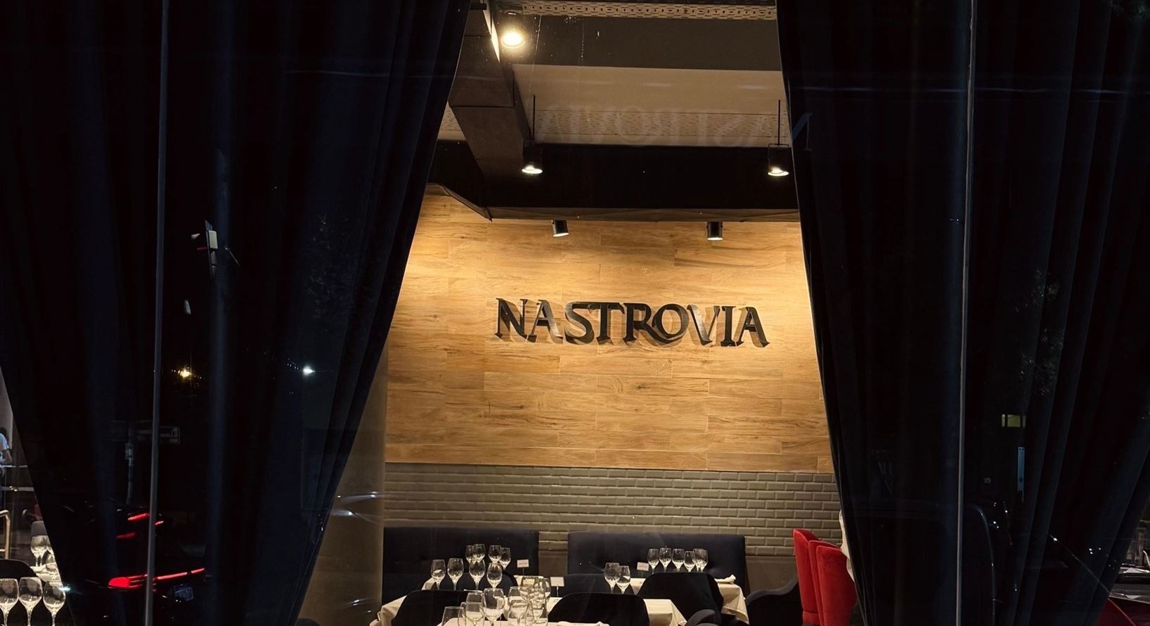 Nastrovia Amérian Rafaela