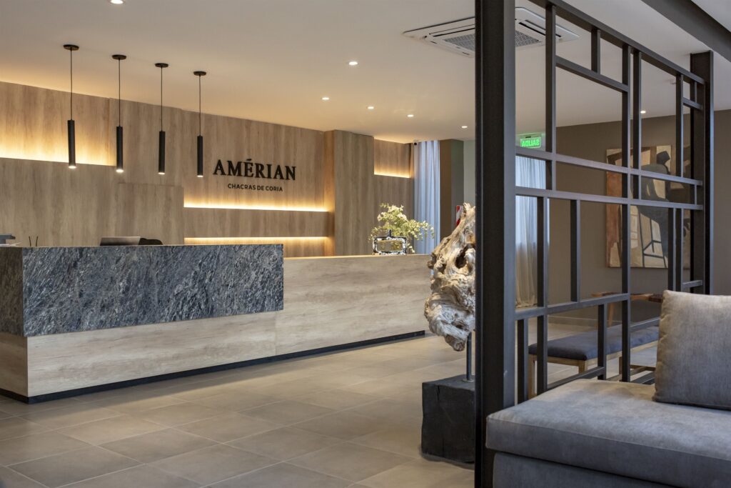 amerian hoteles