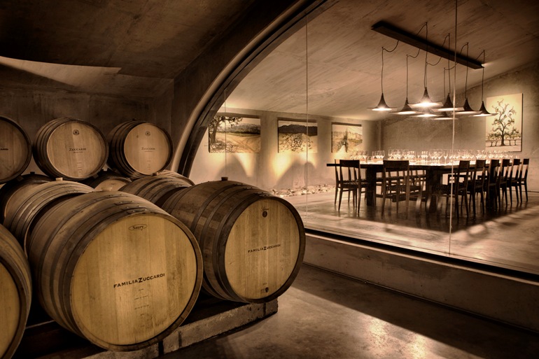 Bodega Zuccardi Piedra Infinita