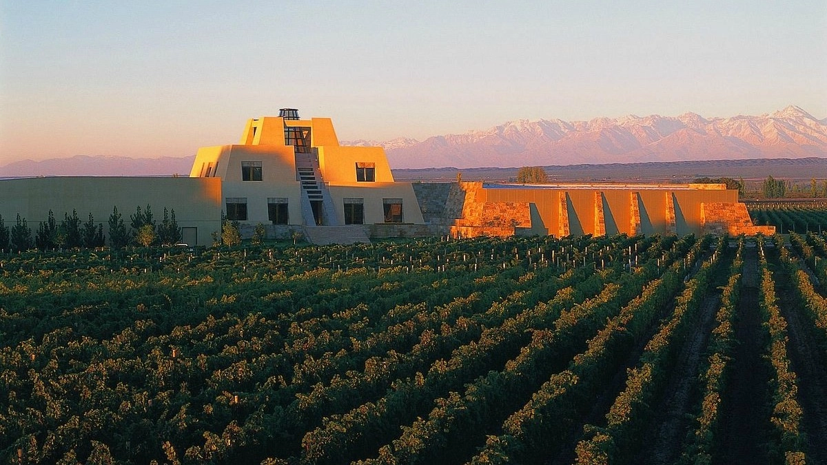 Bodega Catena Zapata