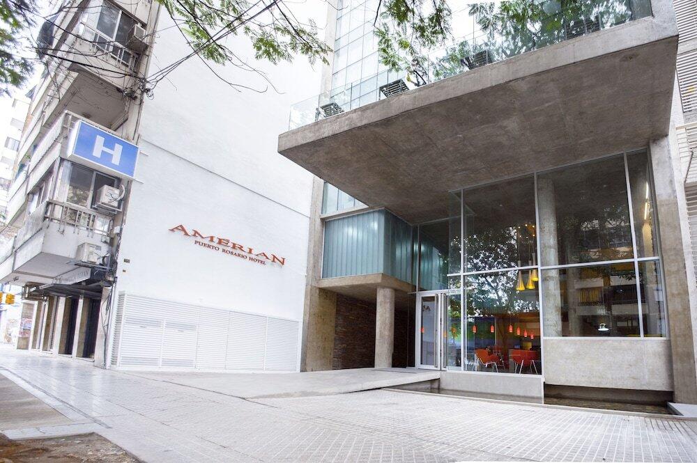 amerian puerto rosario hotel