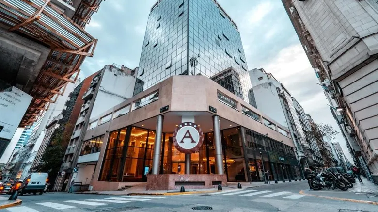 Mejor hotel en Buenos Aires