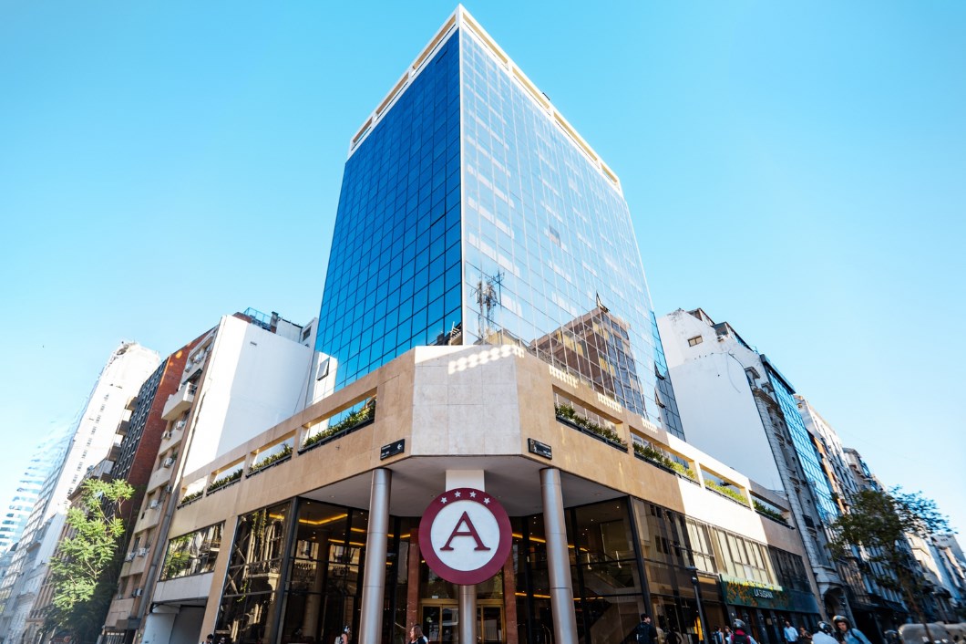 amerian buenos aires park