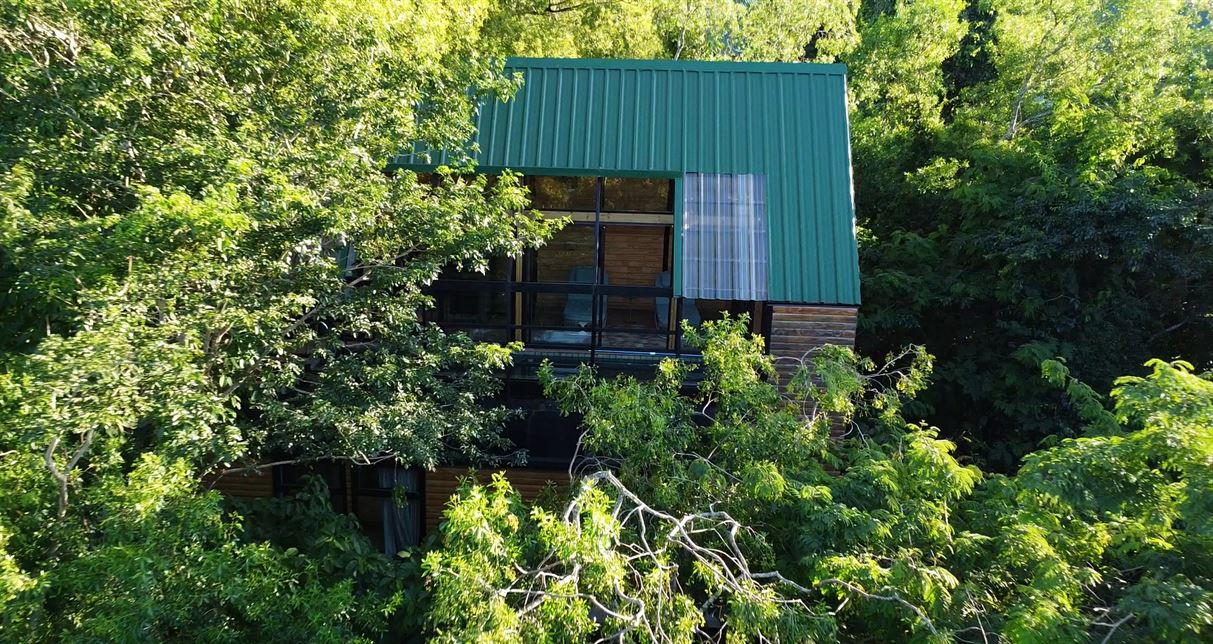 entre árboles hotel - amerian hoteles