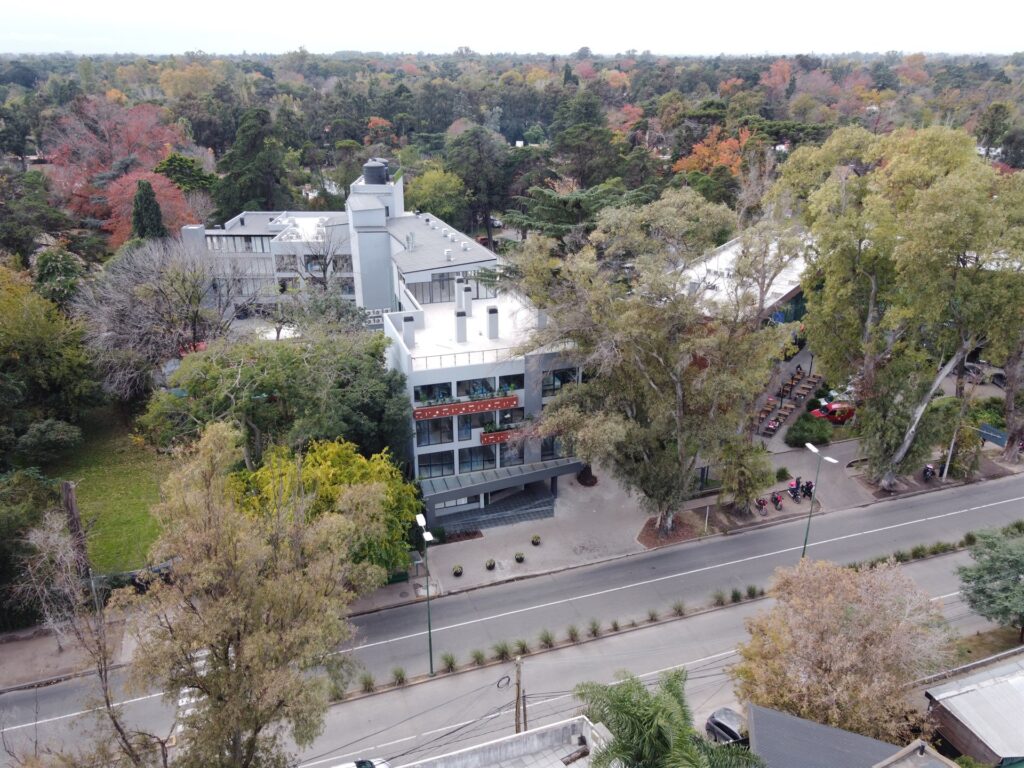 eventos en parque leloir