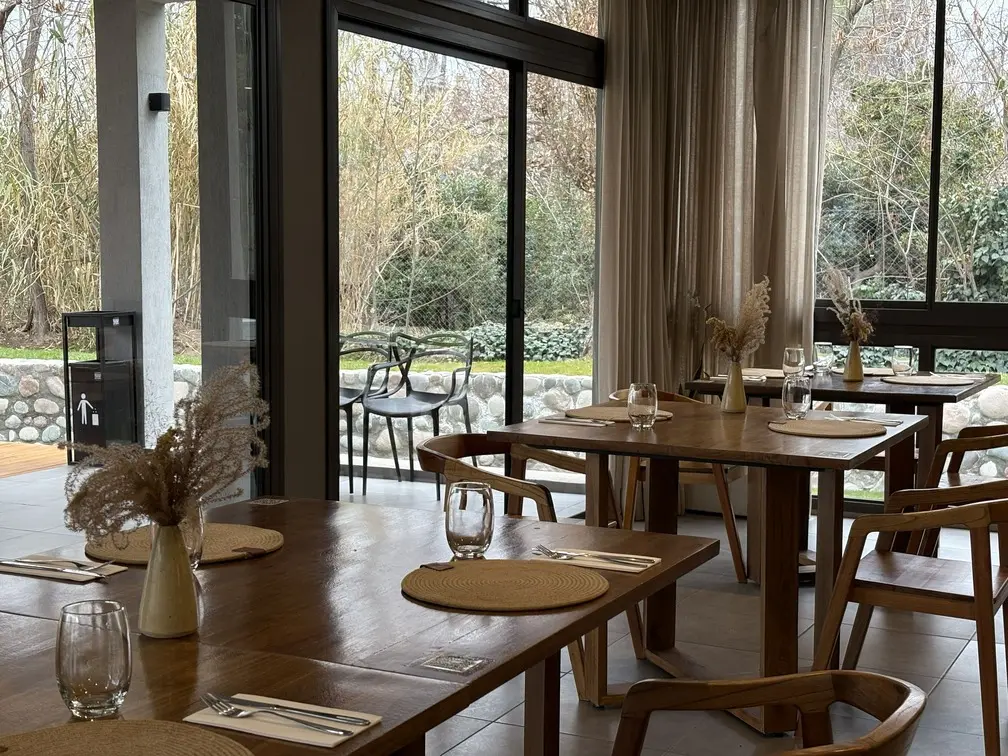 Salón de Surco Restaurant en Chacras de Coria